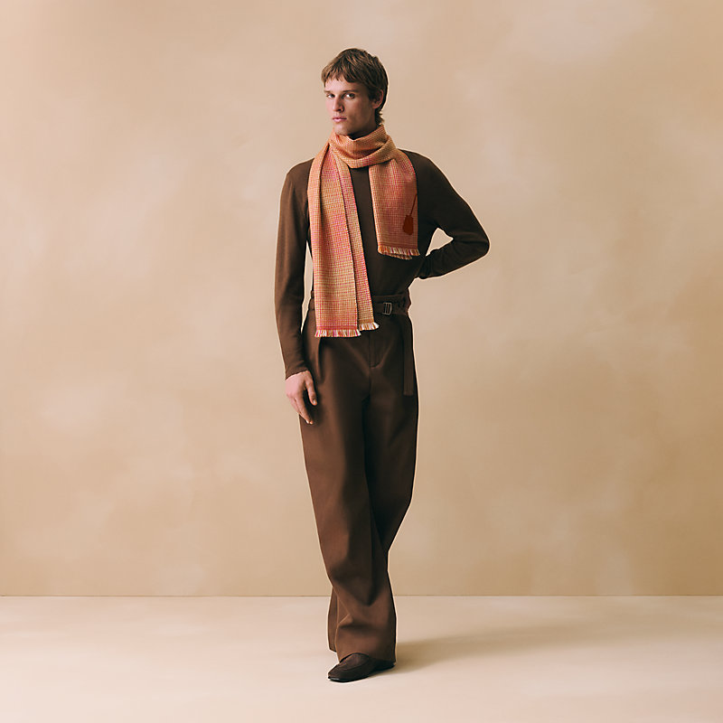 H Miniature scarf | Hermès USA